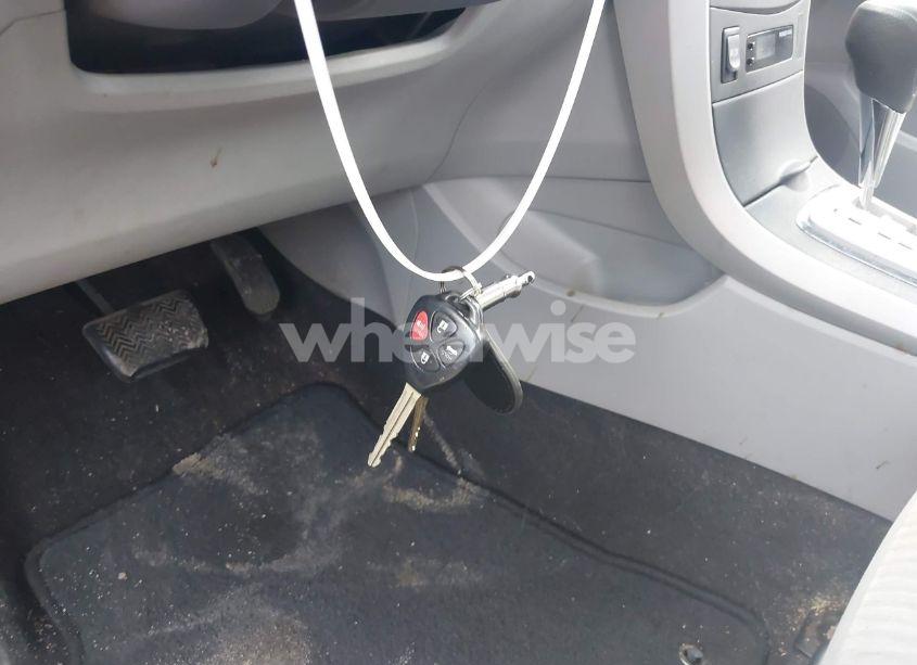 Photo 12 of 2010 Toyota Corolla LE (VIN 2T1BU4EE1AC523818)