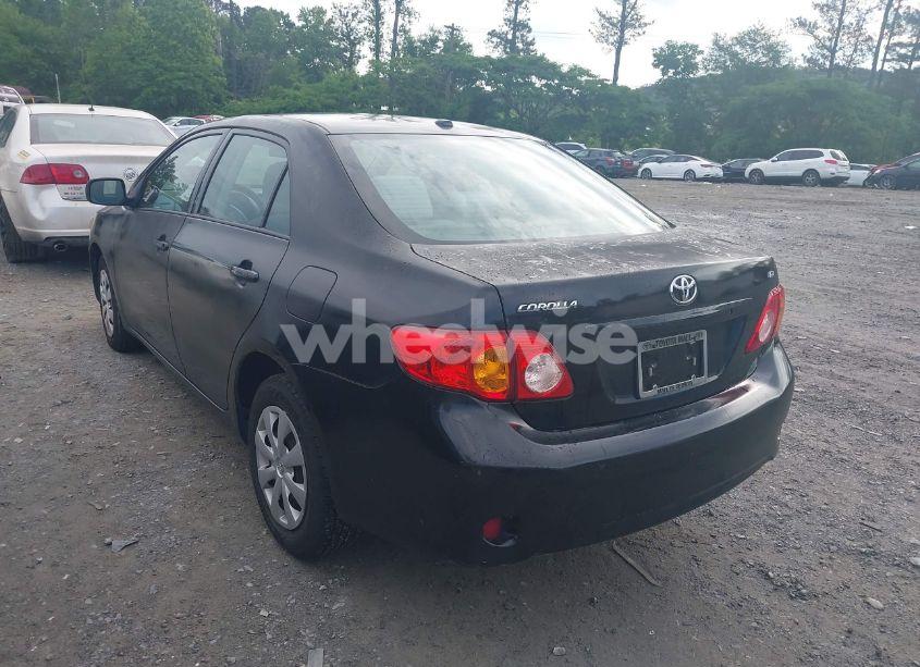 Photo 3 of 2010 Toyota Corolla LE (VIN 2T1BU4EE1AC523818)