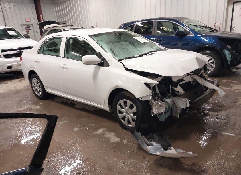 2010 Toyota Corolla LE (VIN 2T1BU4EE1AC531837) main photo