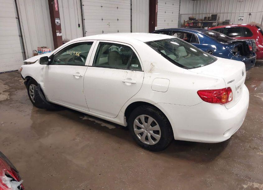 Photo 3 of 2010 Toyota Corolla LE (VIN 2T1BU4EE1AC531837)