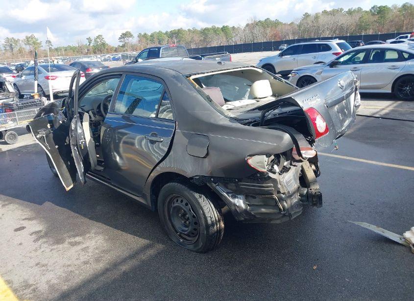 Photo 3 of 2010 Toyota Corolla LE (VIN 2T1BU4EE1AC533071)