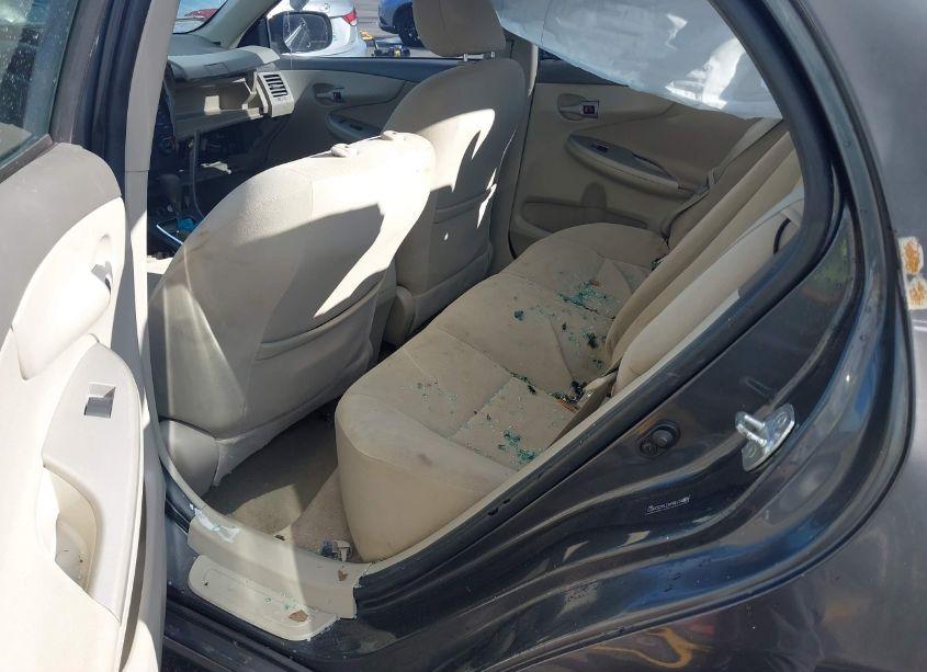 Photo 8 of 2010 Toyota Corolla LE (VIN 2T1BU4EE1AC533071)