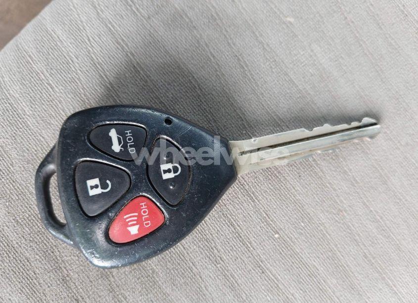 Photo 11 of 2010 Toyota Corolla LE (VIN 2T1BU4EE1AC534446)