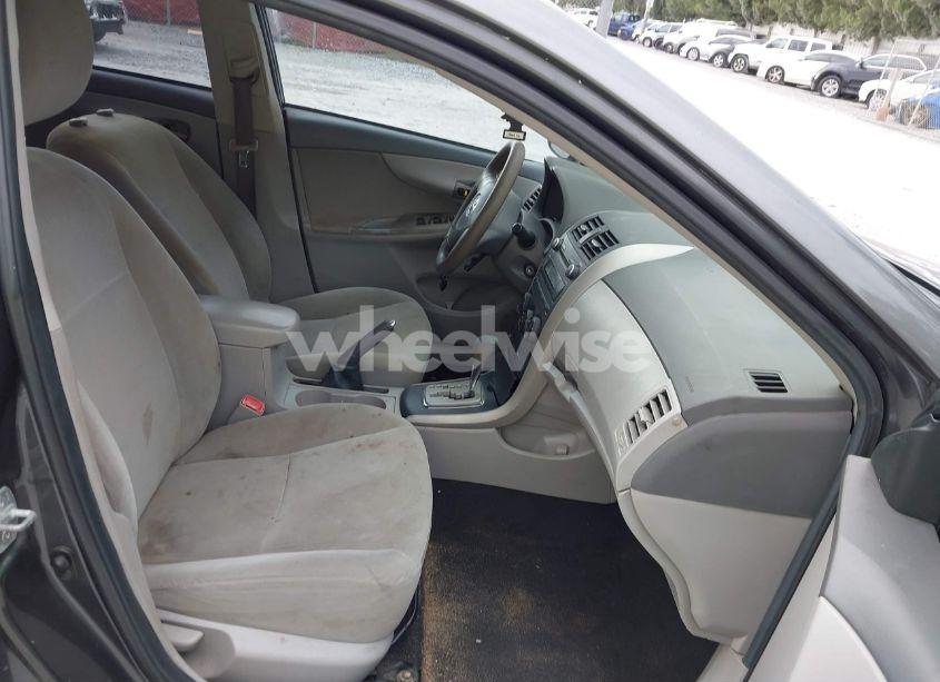 Photo 5 of 2010 Toyota Corolla LE (VIN 2T1BU4EE1AC534446)