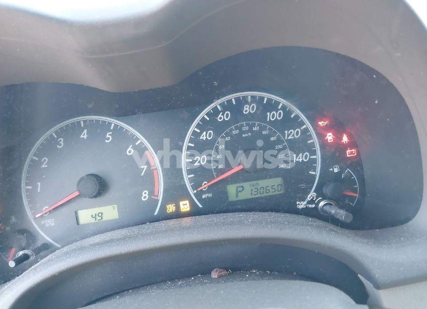 Photo 7 of 2010 Toyota Corolla LE (VIN 2T1BU4EE1AC534477)