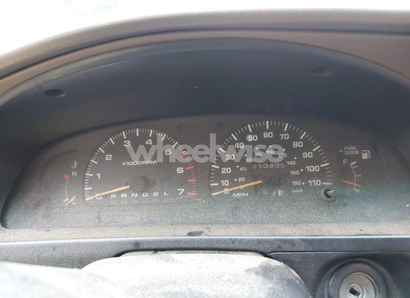 Photo 7 of 1998 Toyota 4runner SR5 V6 (VIN 2T1BU4EE1BC******)