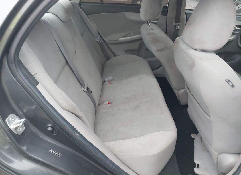 Photo 8 of 2011 Toyota Corolla LE (VIN 2T1BU4EE1BC539230)