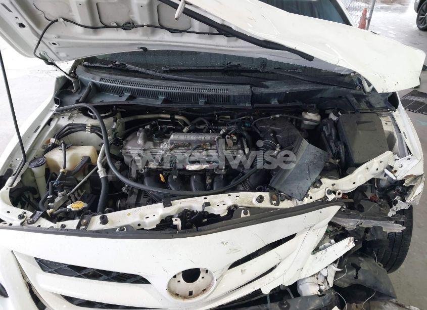 Photo 10 of 2011 Toyota Corolla S (VIN 2T1BU4EE1BC553919)