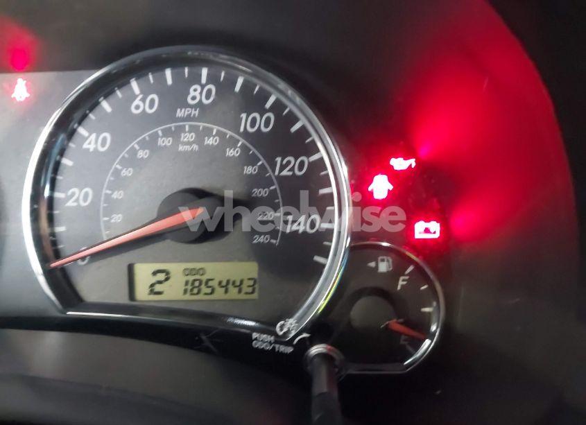 Photo 16 of 2011 Toyota Corolla S (VIN 2T1BU4EE1BC553919)