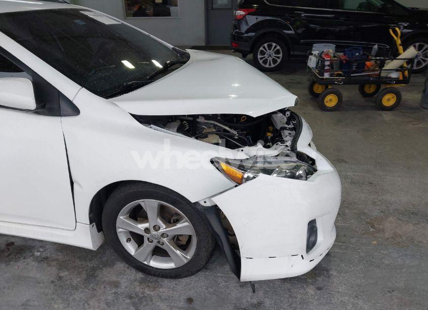 Photo 6 of 2011 Toyota Corolla S (VIN 2T1BU4EE1BC553919)