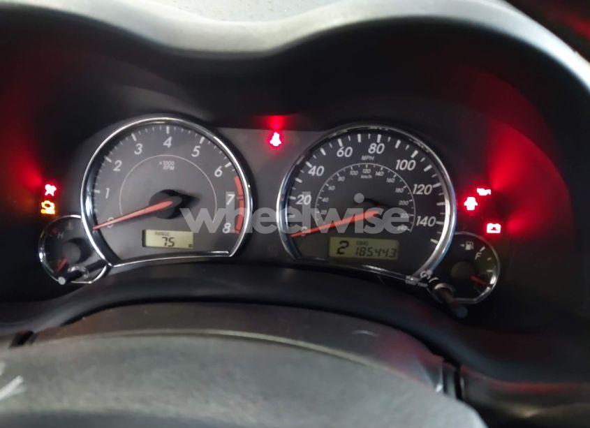 Photo 7 of 2011 Toyota Corolla S (VIN 2T1BU4EE1BC553919)