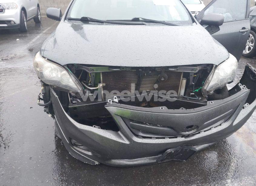 Photo 6 of 2011 Toyota Corolla S (VIN 2T1BU4EE1BC556481)