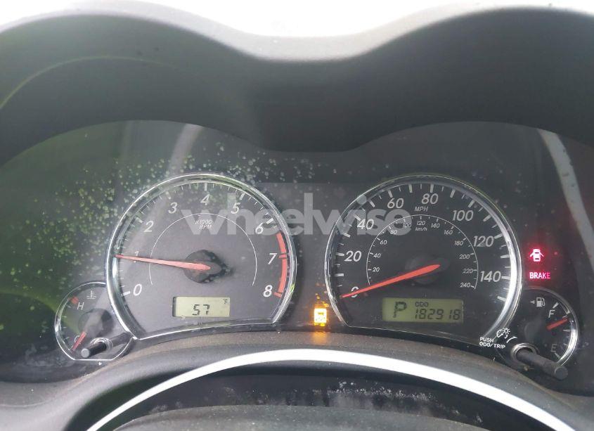 Photo 7 of 2011 Toyota Corolla S (VIN 2T1BU4EE1BC556481)