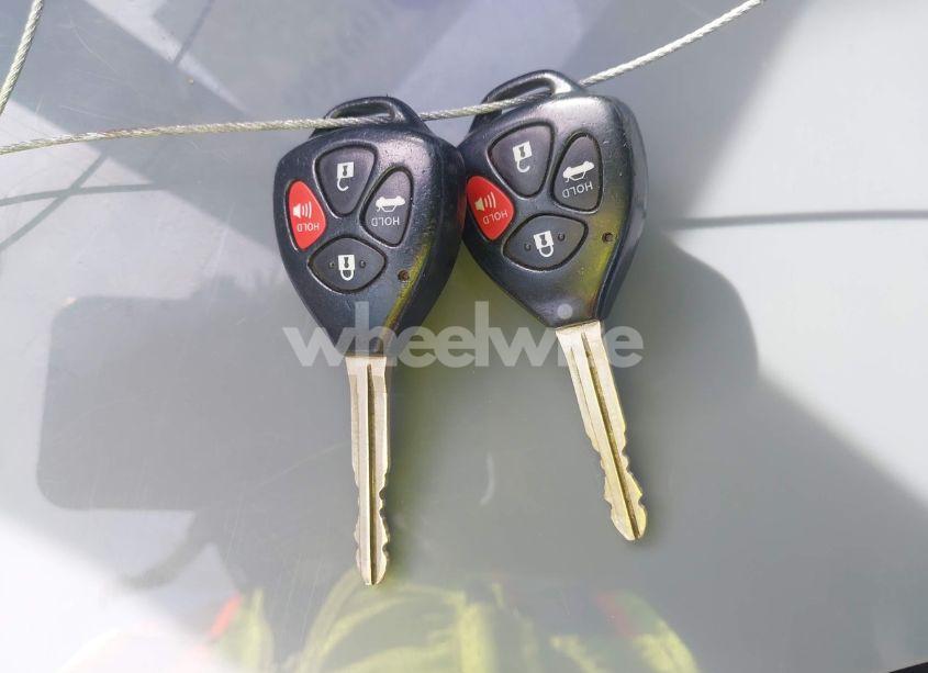 Photo 11 of 2011 Toyota Corolla LE (VIN 2T1BU4EE1BC562314)