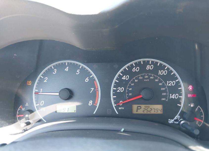 Photo 7 of 2011 Toyota Corolla LE (VIN 2T1BU4EE1BC572096)