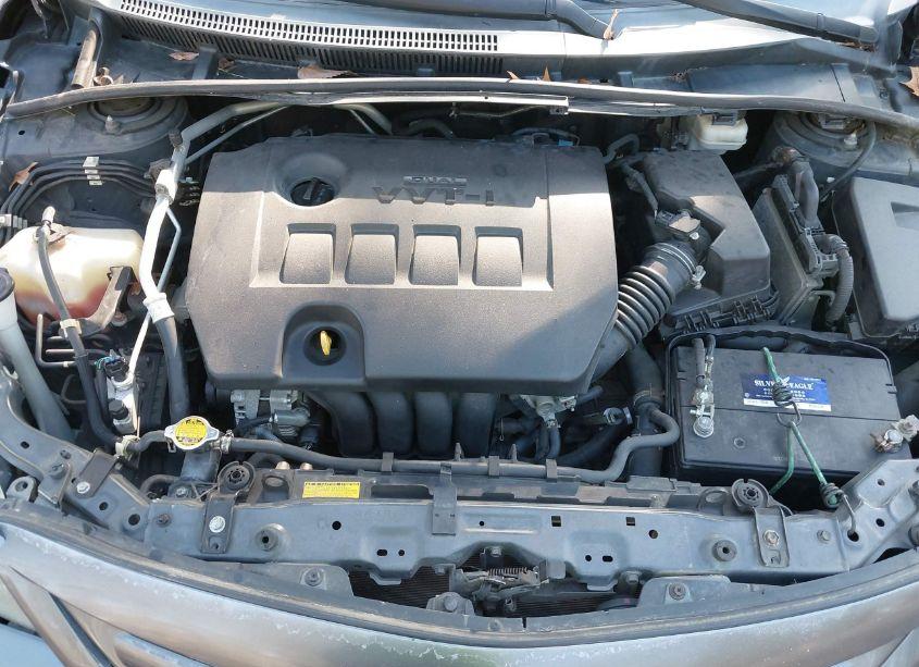 Photo 10 of 2011 Toyota Corolla S (VIN 2T1BU4EE1BC601063)