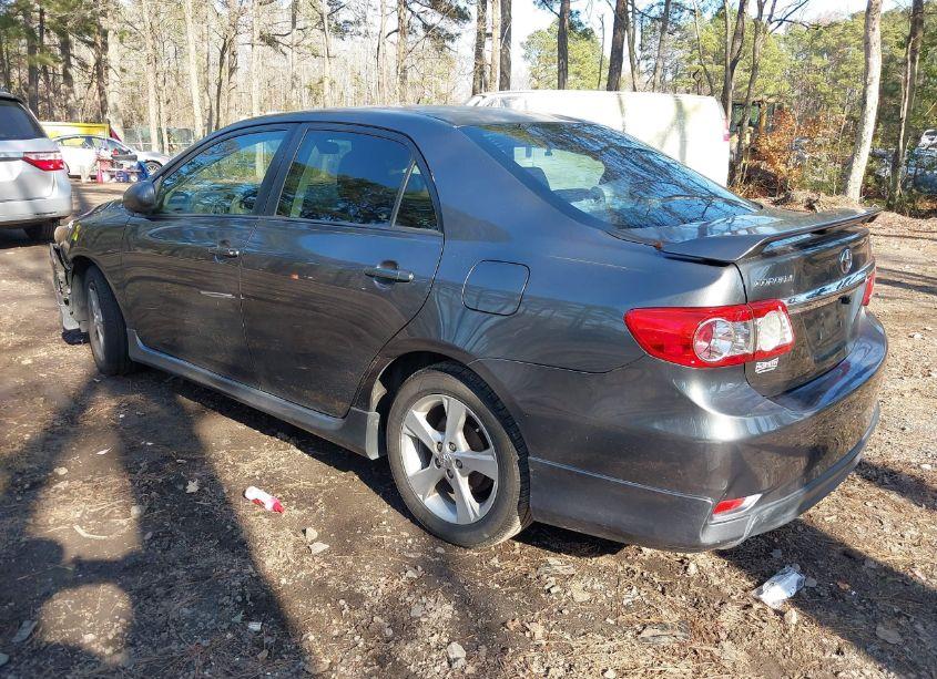 Photo 3 of 2011 Toyota Corolla S (VIN 2T1BU4EE1BC601063)