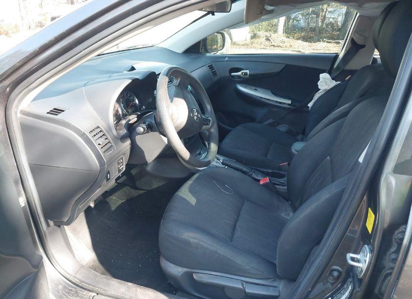 Photo 5 of 2011 Toyota Corolla S (VIN 2T1BU4EE1BC601063)