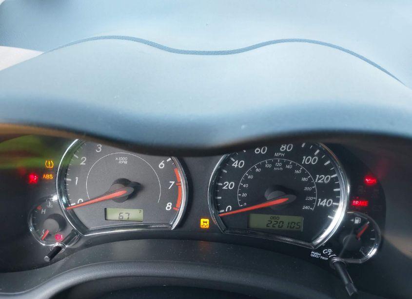 Photo 7 of 2011 Toyota Corolla S (VIN 2T1BU4EE1BC601063)