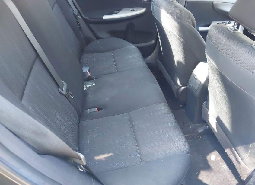 Photo 8 of 2011 Toyota Corolla S (VIN 2T1BU4EE1BC601063)