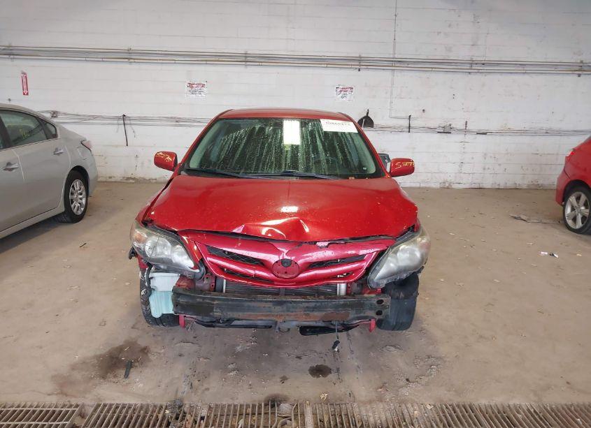 Photo 12 of 2011 Toyota Corolla S (VIN 2T1BU4EE1BC627436)