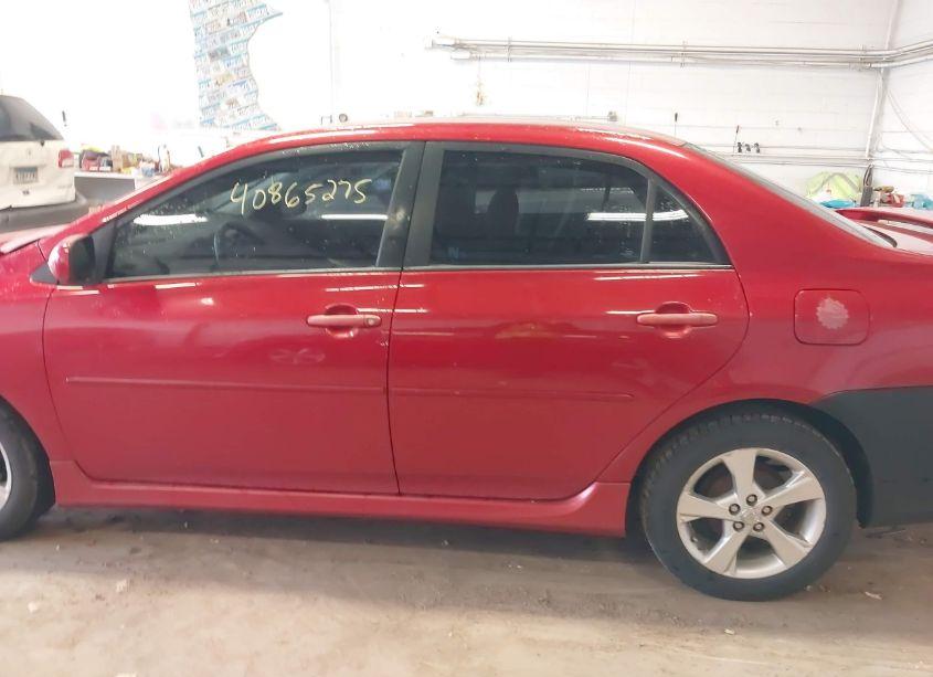 Photo 14 of 2011 Toyota Corolla S (VIN 2T1BU4EE1BC627436)