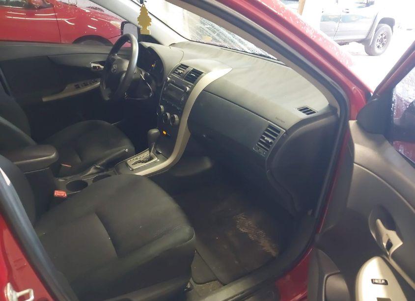 Photo 5 of 2011 Toyota Corolla S (VIN 2T1BU4EE1BC627436)