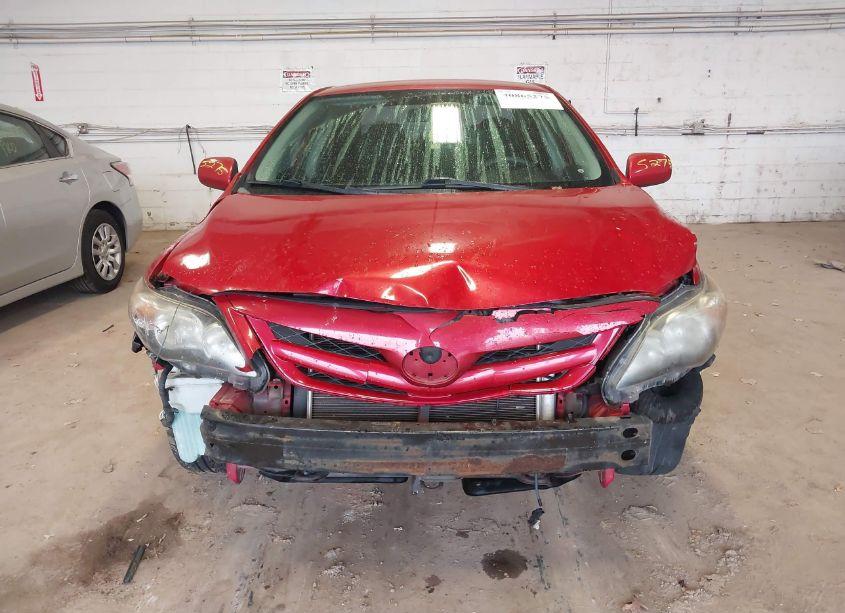 Photo 6 of 2011 Toyota Corolla S (VIN 2T1BU4EE1BC627436)