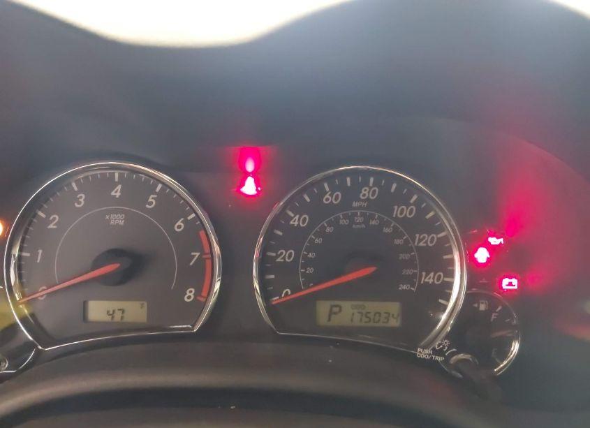 Photo 7 of 2011 Toyota Corolla S (VIN 2T1BU4EE1BC627436)