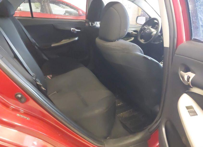 Photo 8 of 2011 Toyota Corolla S (VIN 2T1BU4EE1BC627436)