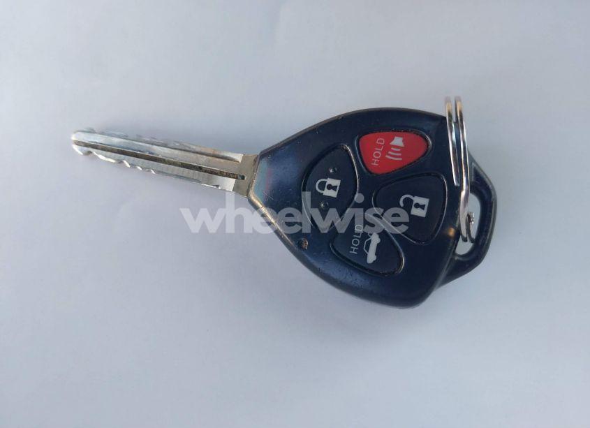 Photo 11 of 2011 Toyota Corolla LE (VIN 2T1BU4EE1BC627615)