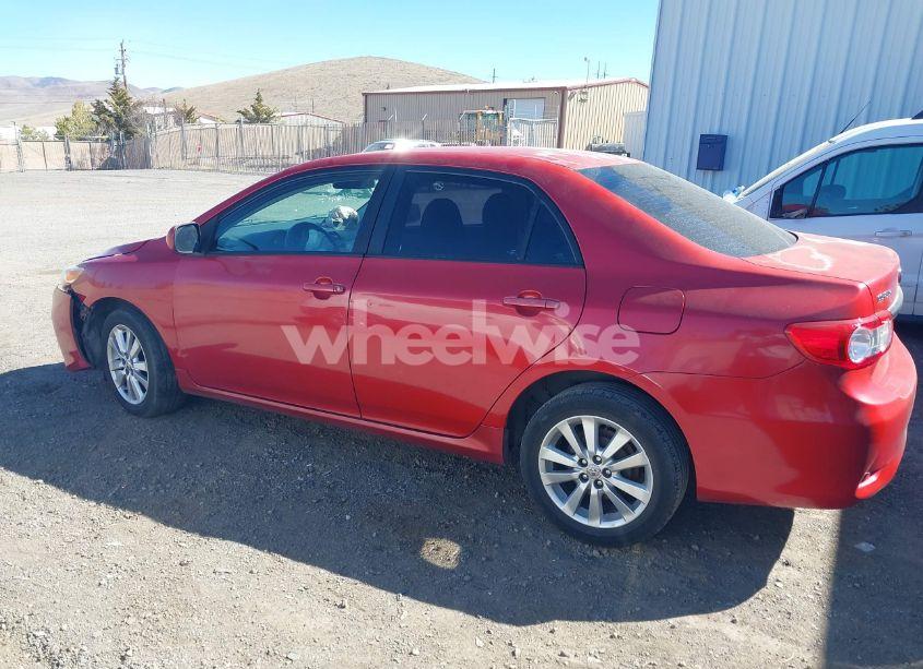 Photo 14 of 2011 Toyota Corolla LE (VIN 2T1BU4EE1BC627615)