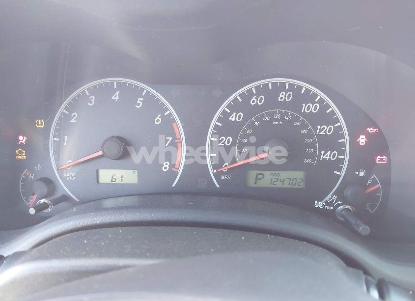 Photo 15 of 2011 Toyota Corolla LE (VIN 2T1BU4EE1BC627615)