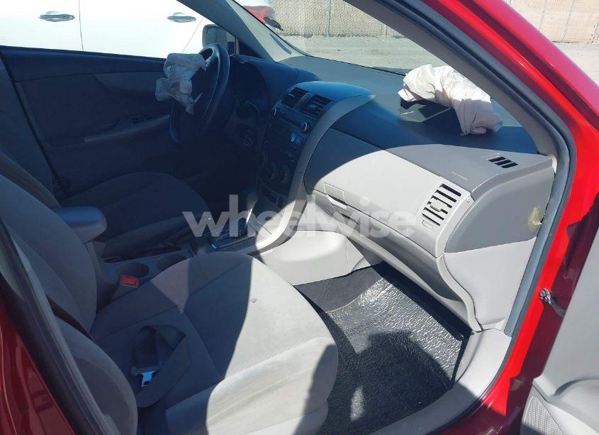 Photo 5 of 2011 Toyota Corolla LE (VIN 2T1BU4EE1BC627615)