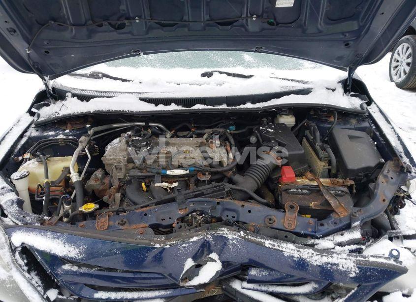 Photo 10 of 2011 Toyota Corolla S (VIN 2T1BU4EE1BC628571)