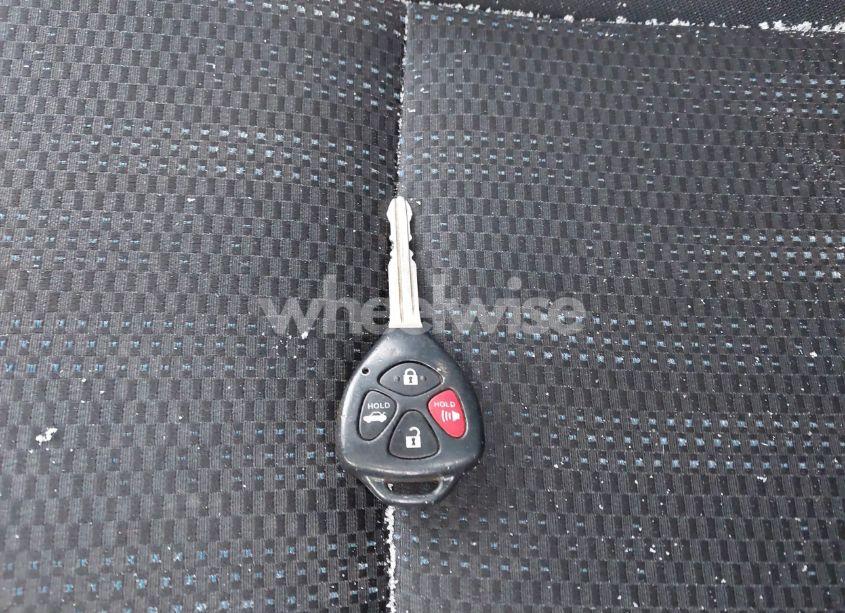 Photo 11 of 2011 Toyota Corolla S (VIN 2T1BU4EE1BC628571)