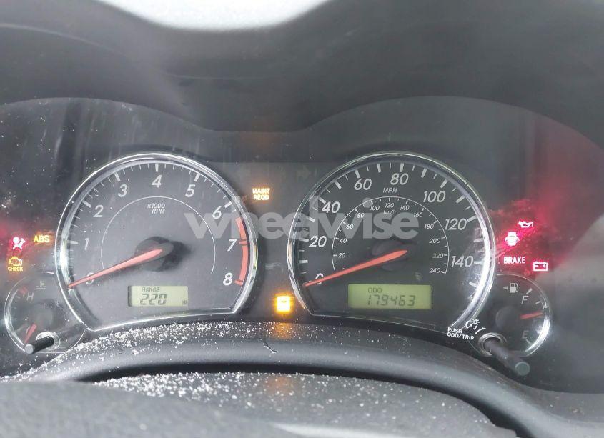 Photo 7 of 2011 Toyota Corolla S (VIN 2T1BU4EE1BC628571)