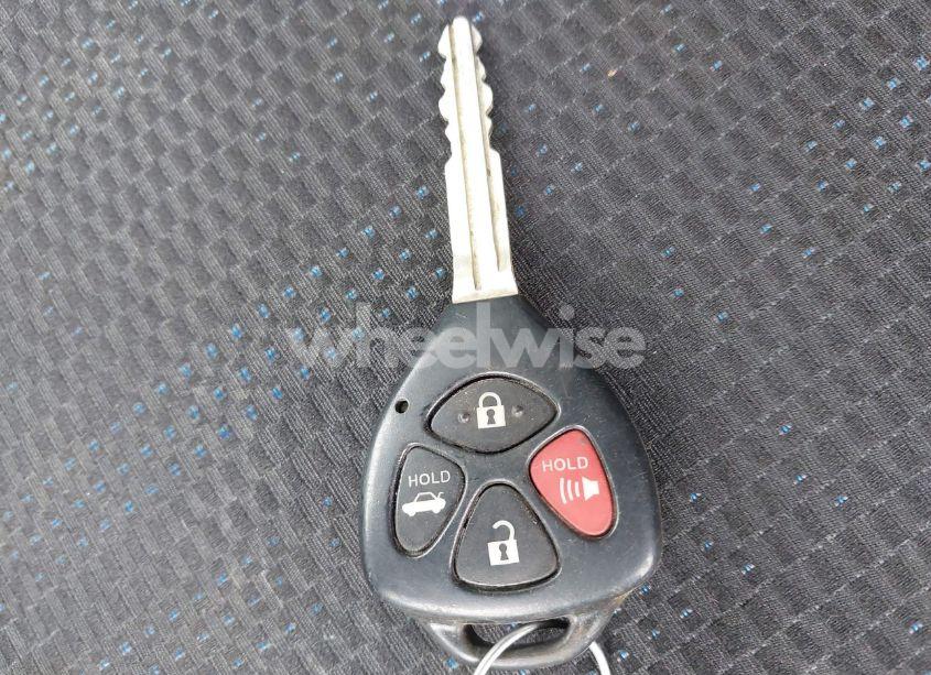 Photo 11 of 2011 Toyota Corolla S (VIN 2T1BU4EE1BC638761)