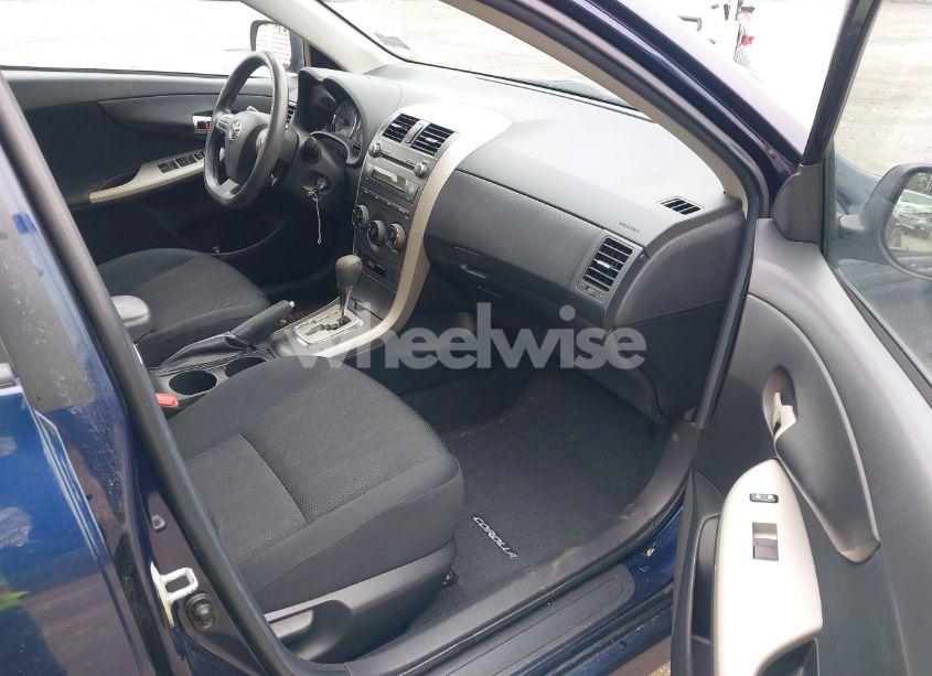 Photo 5 of 2011 Toyota Corolla S (VIN 2T1BU4EE1BC638761)