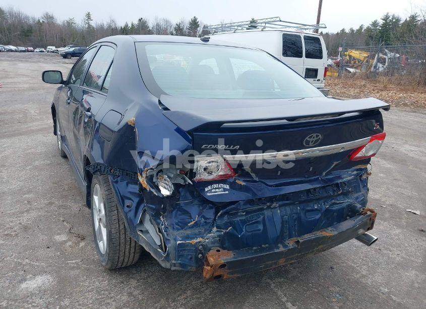 Photo 6 of 2011 Toyota Corolla S (VIN 2T1BU4EE1BC638761)