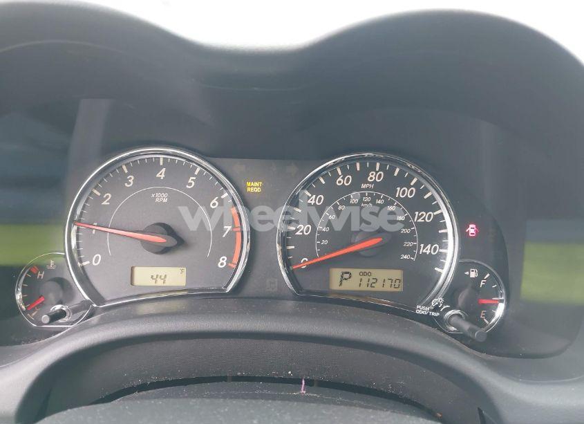 Photo 7 of 2011 Toyota Corolla S (VIN 2T1BU4EE1BC638761)