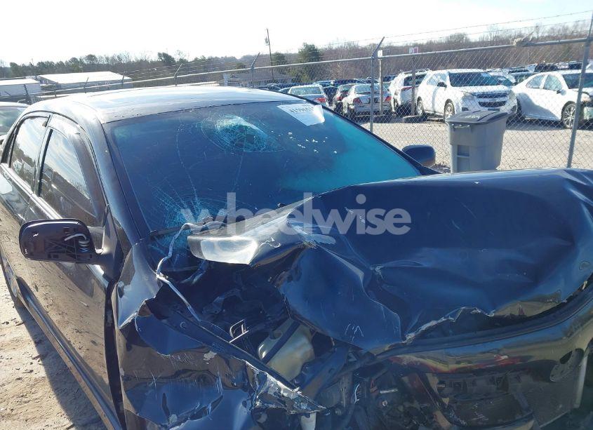 Photo 11 of 2011 Toyota Corolla S (VIN 2T1BU4EE1BC643264)