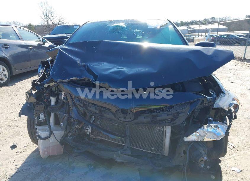 Photo 12 of 2011 Toyota Corolla S (VIN 2T1BU4EE1BC643264)
