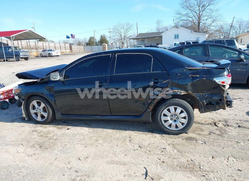 Photo 14 of 2011 Toyota Corolla S (VIN 2T1BU4EE1BC643264)