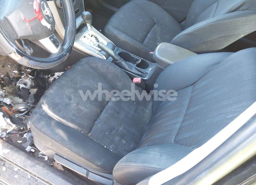 Photo 17 of 2011 Toyota Corolla S (VIN 2T1BU4EE1BC643264)