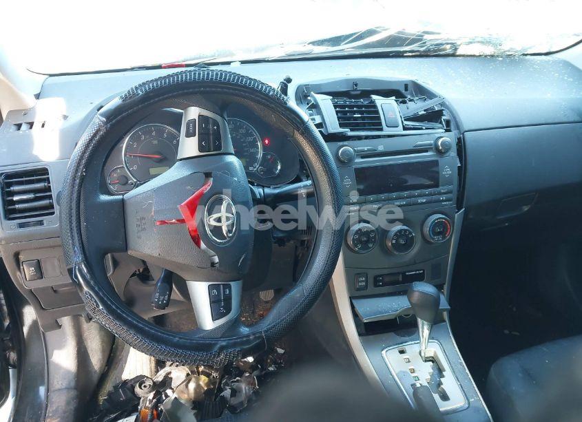 Photo 19 of 2011 Toyota Corolla S (VIN 2T1BU4EE1BC643264)