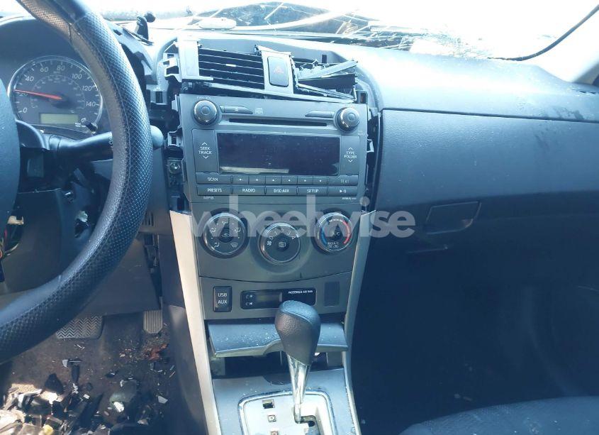 Photo 20 of 2011 Toyota Corolla S (VIN 2T1BU4EE1BC643264)
