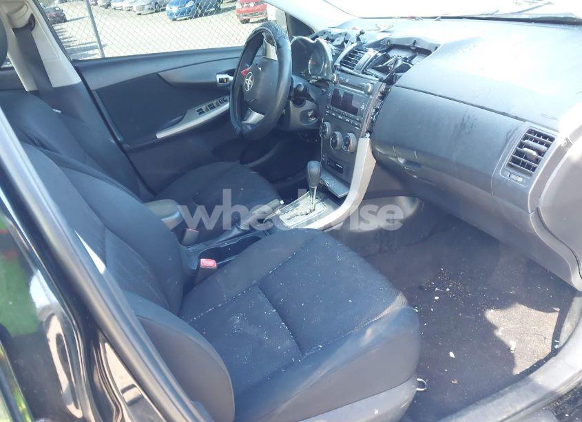 Photo 5 of 2011 Toyota Corolla S (VIN 2T1BU4EE1BC643264)