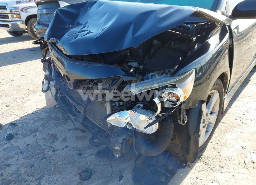 Photo 6 of 2011 Toyota Corolla S (VIN 2T1BU4EE1BC643264)