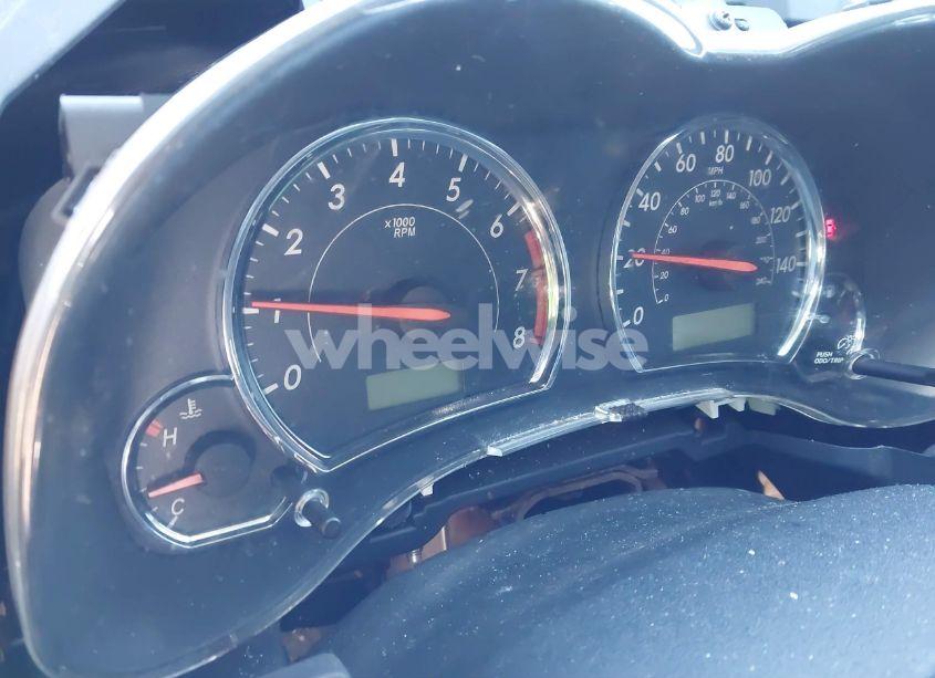 Photo 7 of 2011 Toyota Corolla S (VIN 2T1BU4EE1BC643264)